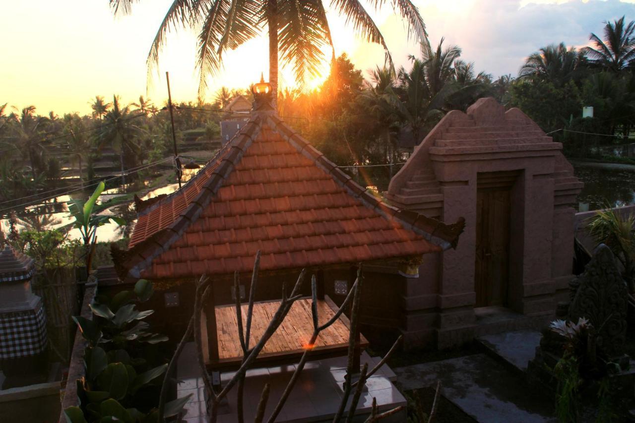 Villa Bungsil Gading Ουμπούντ Δωμάτιο φωτογραφία