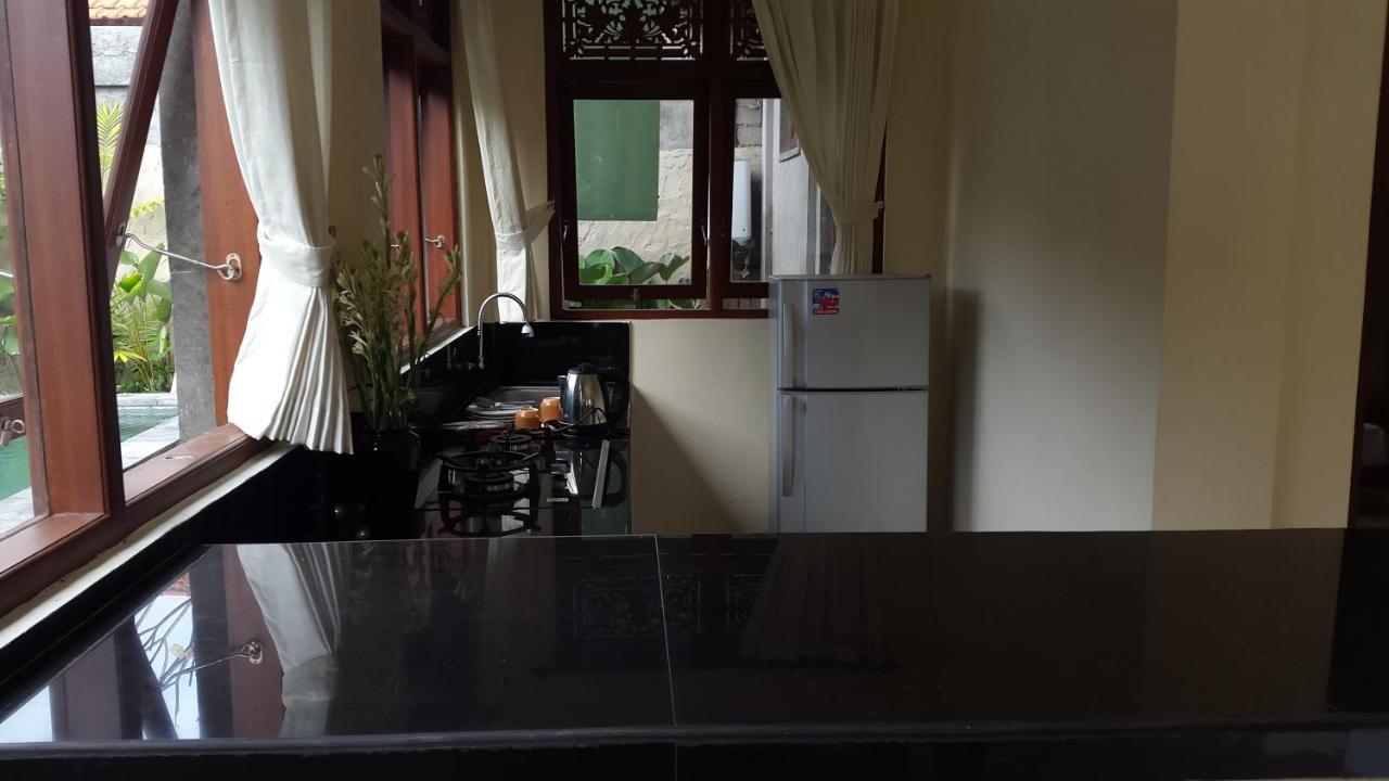 Villa Bungsil Gading Ουμπούντ Εξωτερικό φωτογραφία