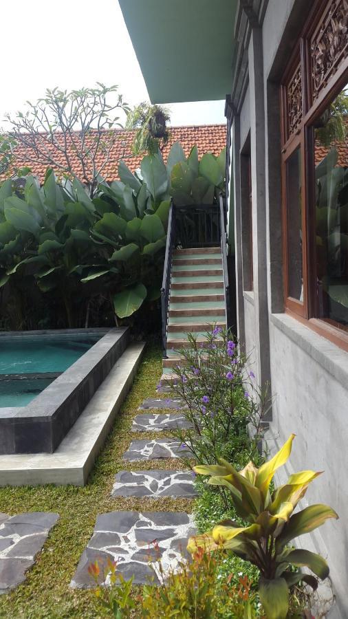 Villa Bungsil Gading Ουμπούντ Εξωτερικό φωτογραφία