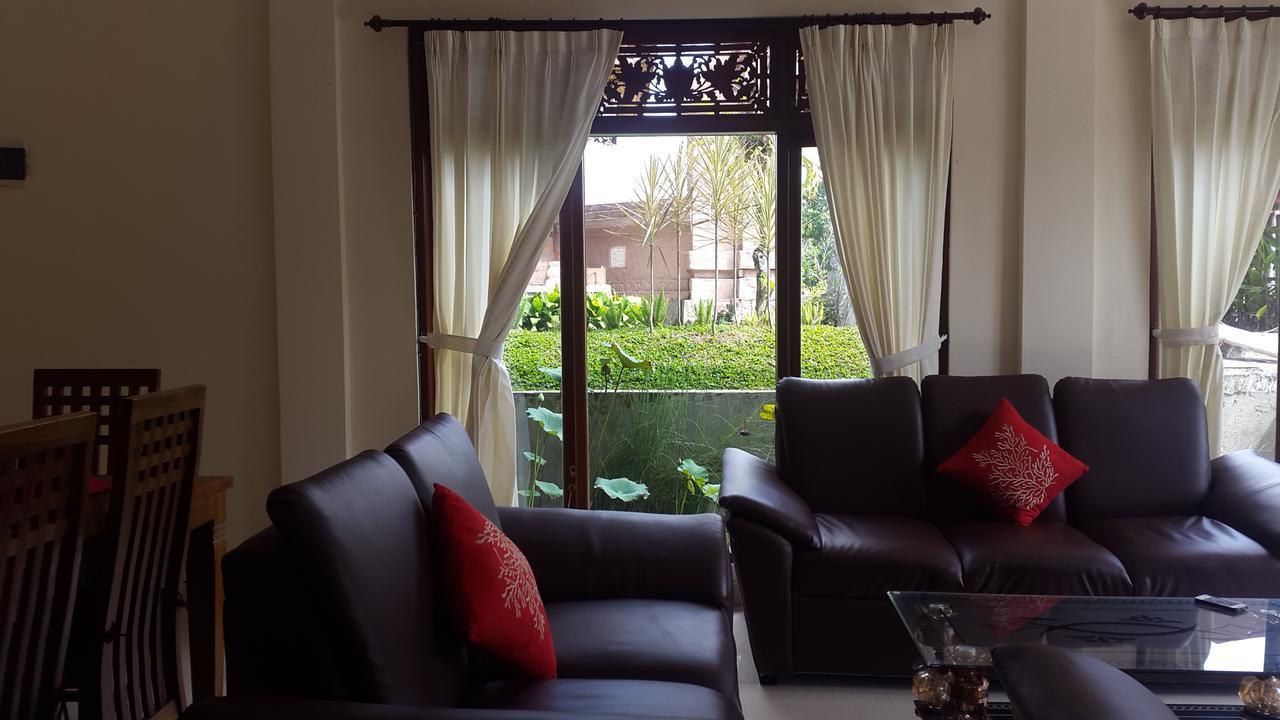 Villa Bungsil Gading Ουμπούντ Εξωτερικό φωτογραφία