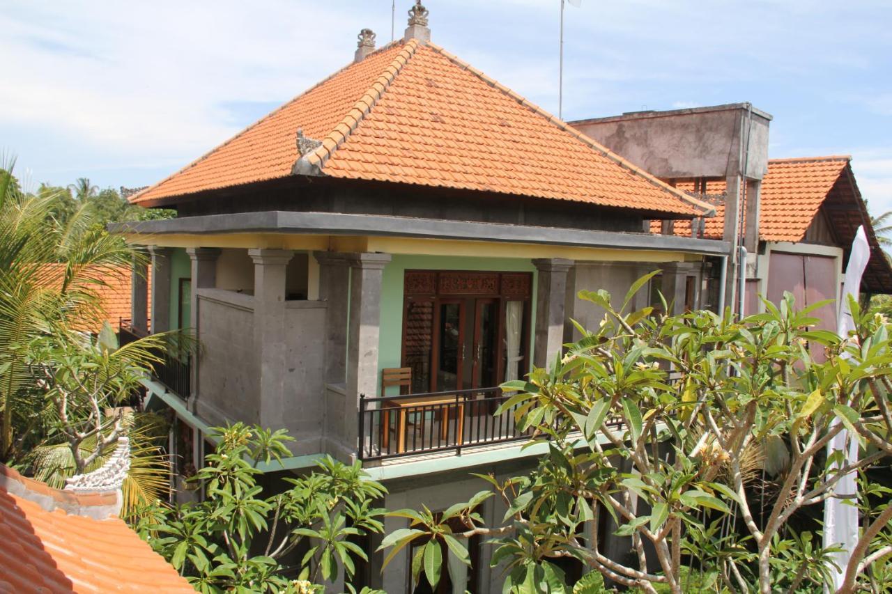 Villa Bungsil Gading Ουμπούντ Εξωτερικό φωτογραφία