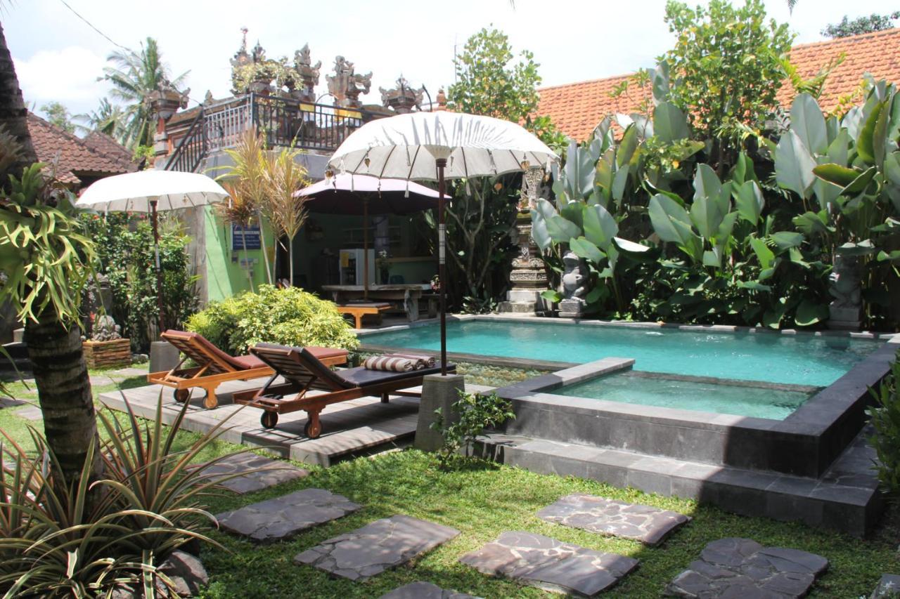 Villa Bungsil Gading Ουμπούντ Εξωτερικό φωτογραφία