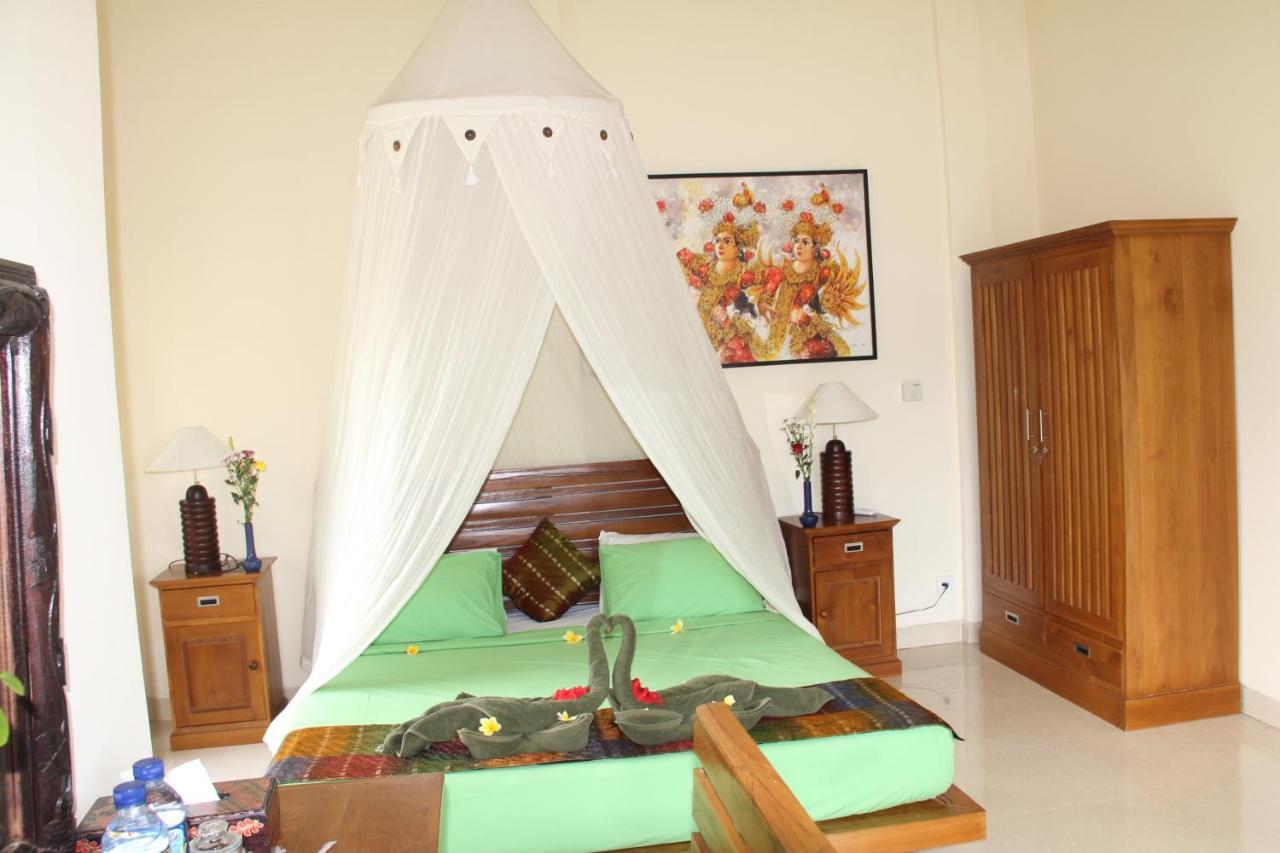 Villa Bungsil Gading Ουμπούντ Εξωτερικό φωτογραφία