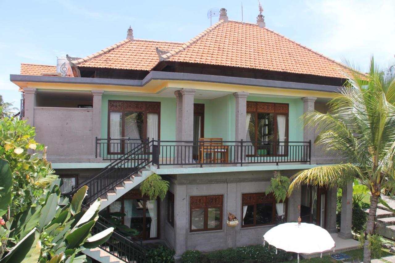 Villa Bungsil Gading Ουμπούντ Εξωτερικό φωτογραφία