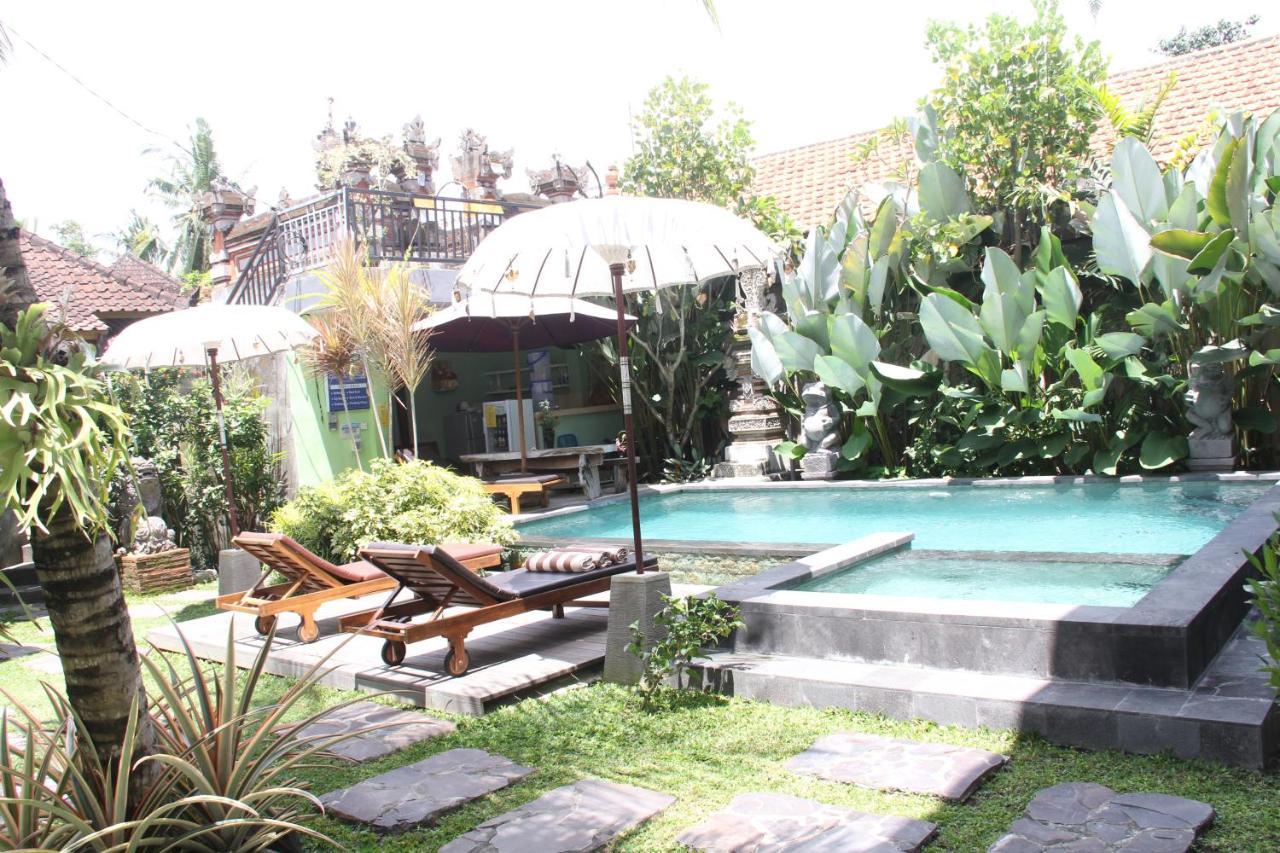 Villa Bungsil Gading Ουμπούντ Εξωτερικό φωτογραφία
