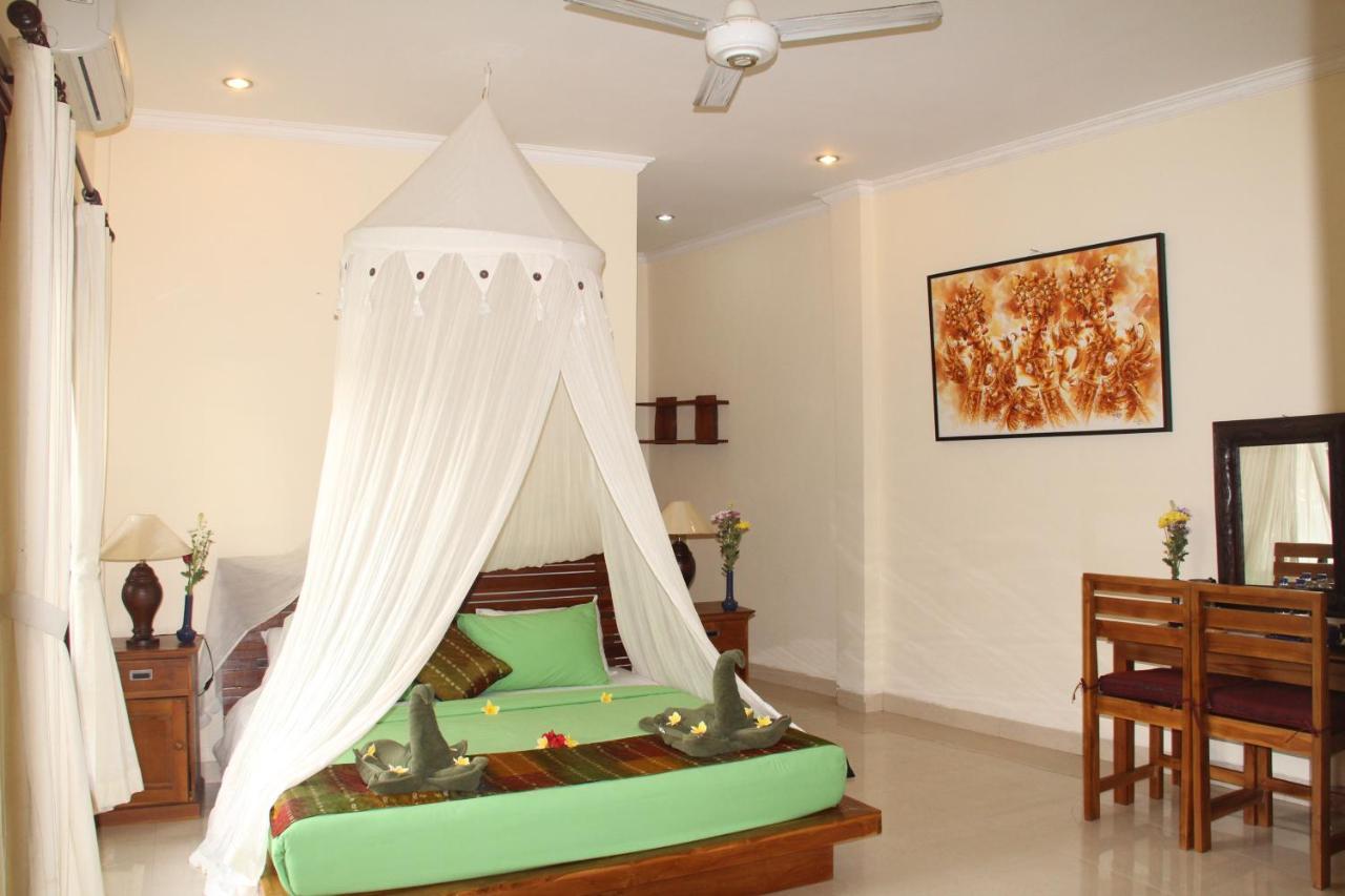 Villa Bungsil Gading Ουμπούντ Εξωτερικό φωτογραφία