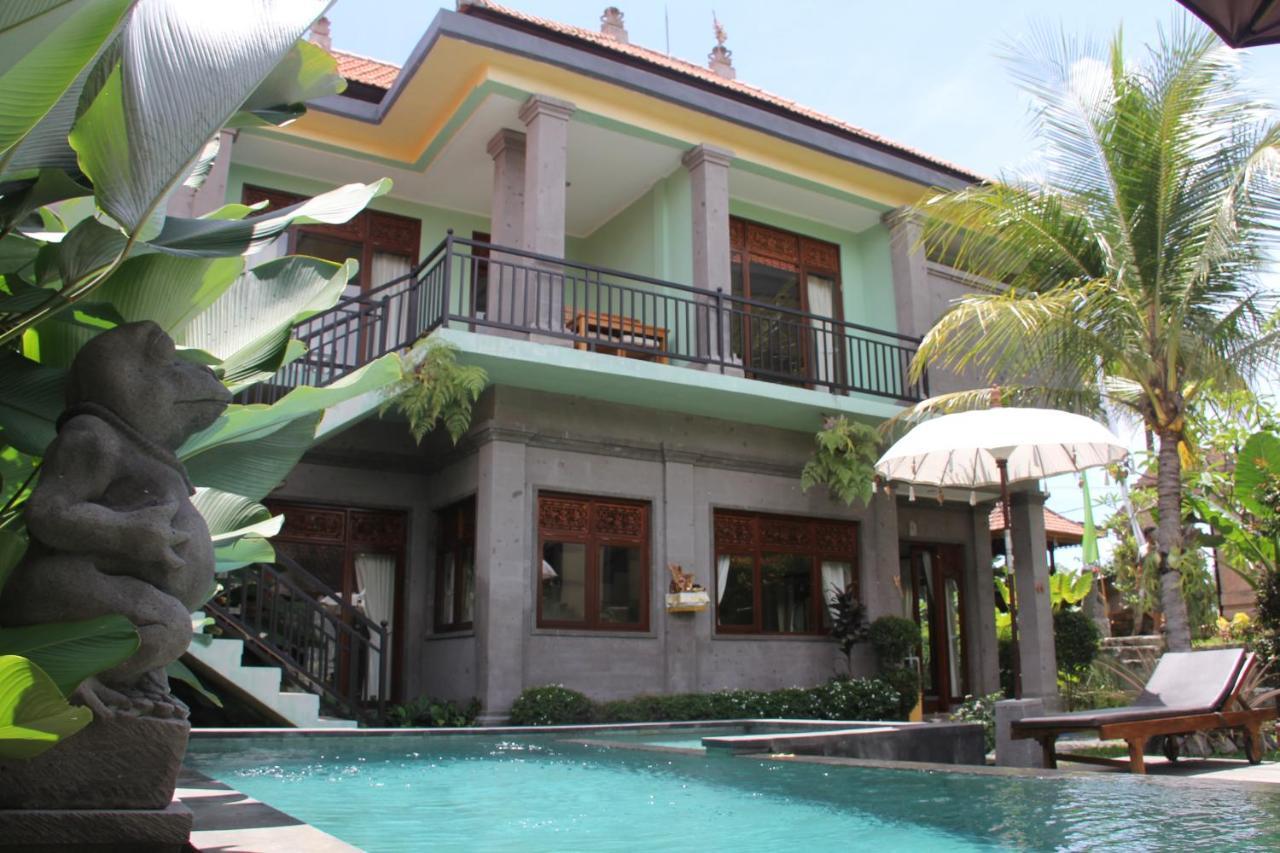 Villa Bungsil Gading Ουμπούντ Εξωτερικό φωτογραφία