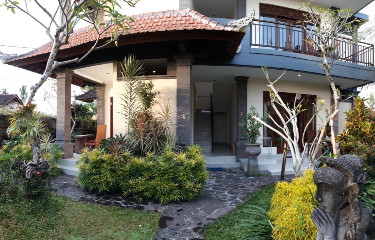 Villa Bungsil Gading Ουμπούντ Εξωτερικό φωτογραφία