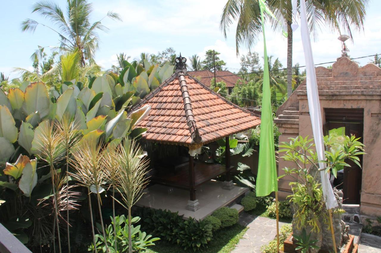 Villa Bungsil Gading Ουμπούντ Εξωτερικό φωτογραφία