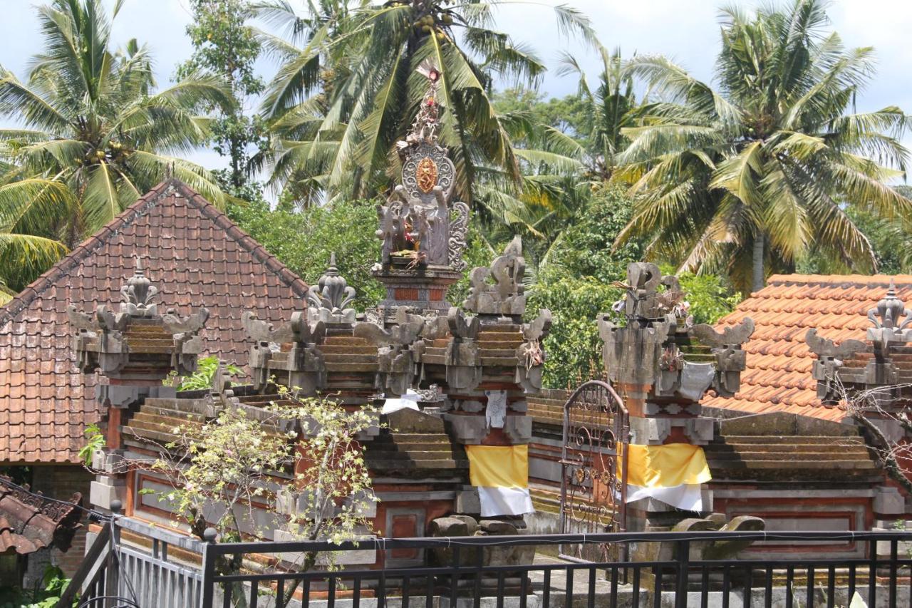 Villa Bungsil Gading Ουμπούντ Εξωτερικό φωτογραφία