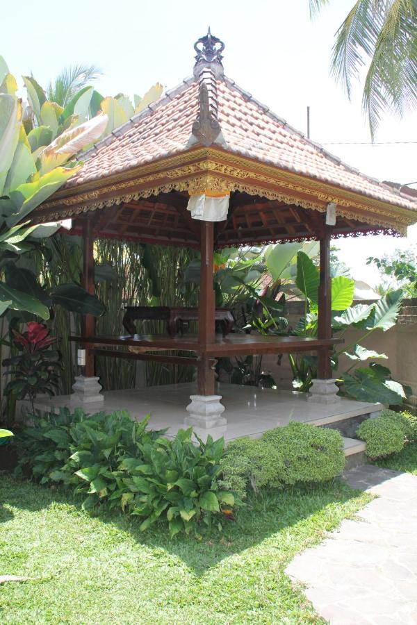 Villa Bungsil Gading Ουμπούντ Εξωτερικό φωτογραφία