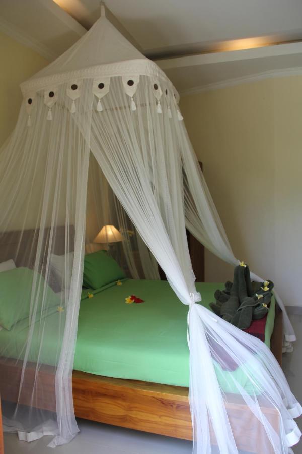 Villa Bungsil Gading Ουμπούντ Εξωτερικό φωτογραφία