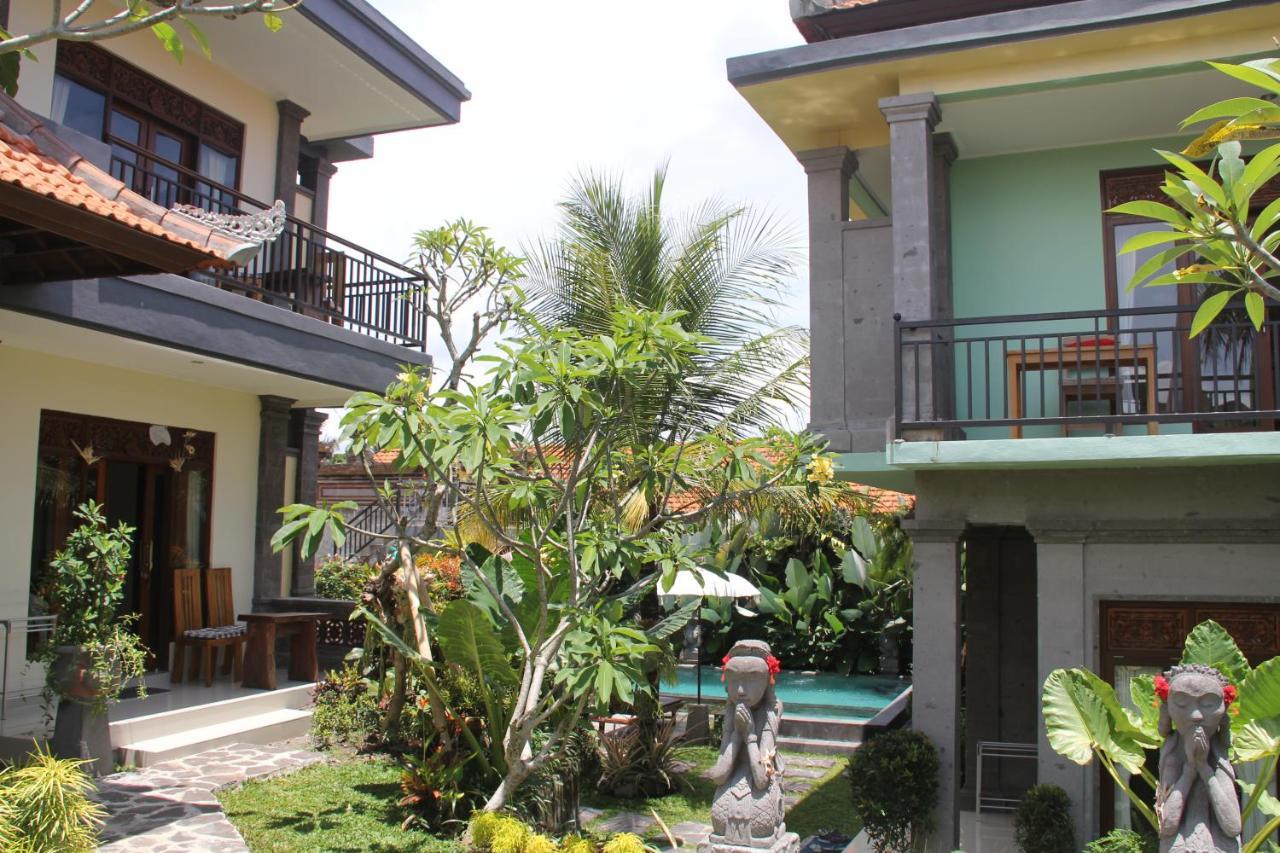 Villa Bungsil Gading Ουμπούντ Εξωτερικό φωτογραφία