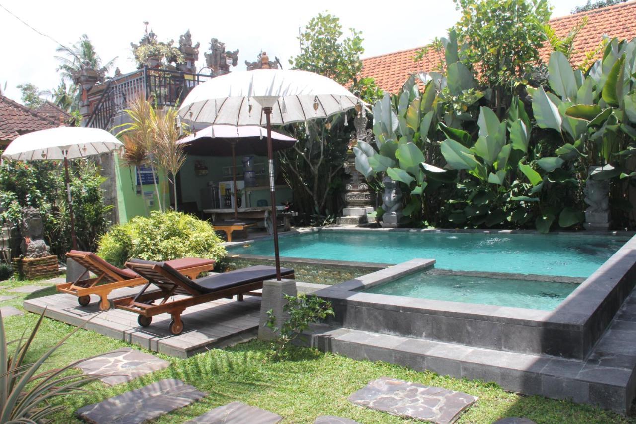 Villa Bungsil Gading Ουμπούντ Εξωτερικό φωτογραφία