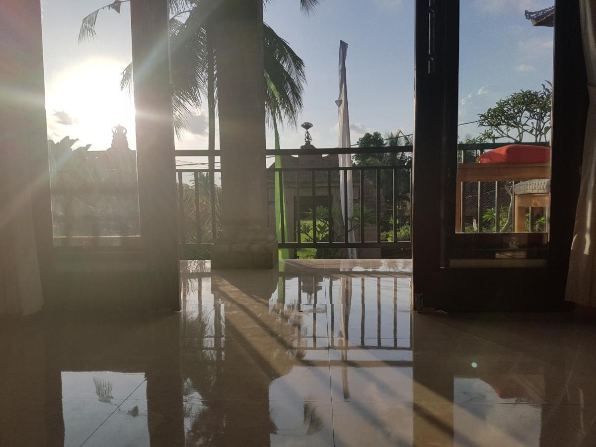Villa Bungsil Gading Ουμπούντ Εξωτερικό φωτογραφία