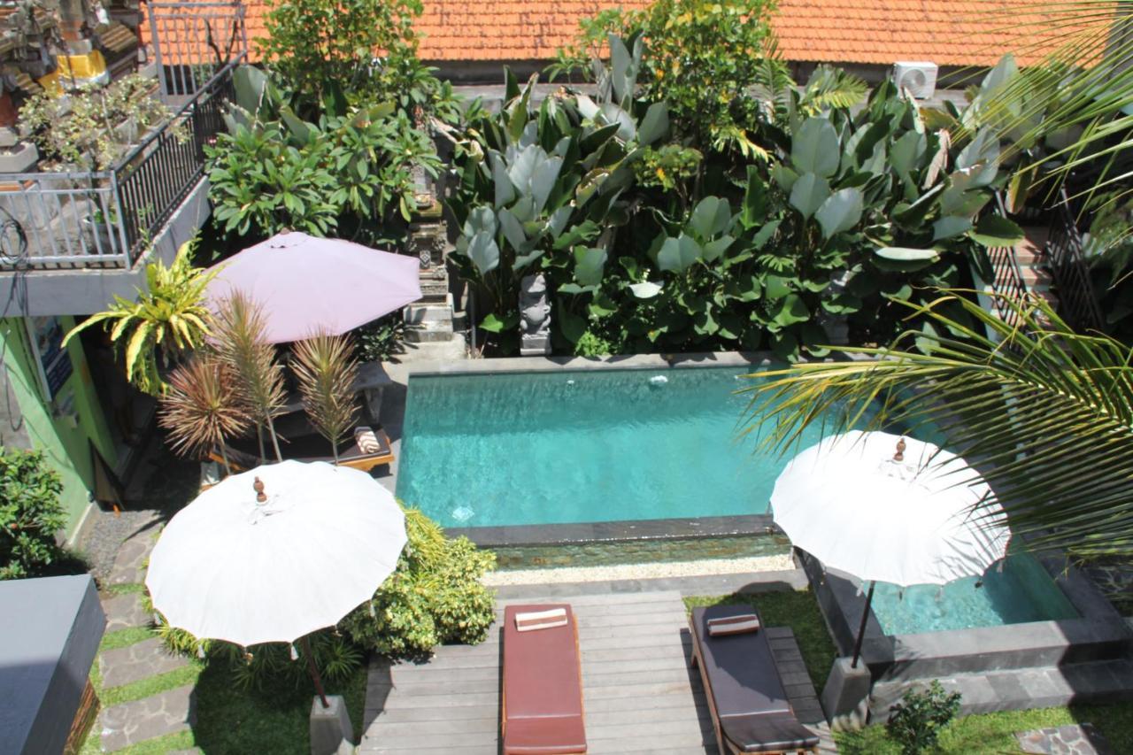 Villa Bungsil Gading Ουμπούντ Εξωτερικό φωτογραφία