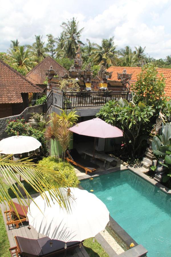 Villa Bungsil Gading Ουμπούντ Εξωτερικό φωτογραφία