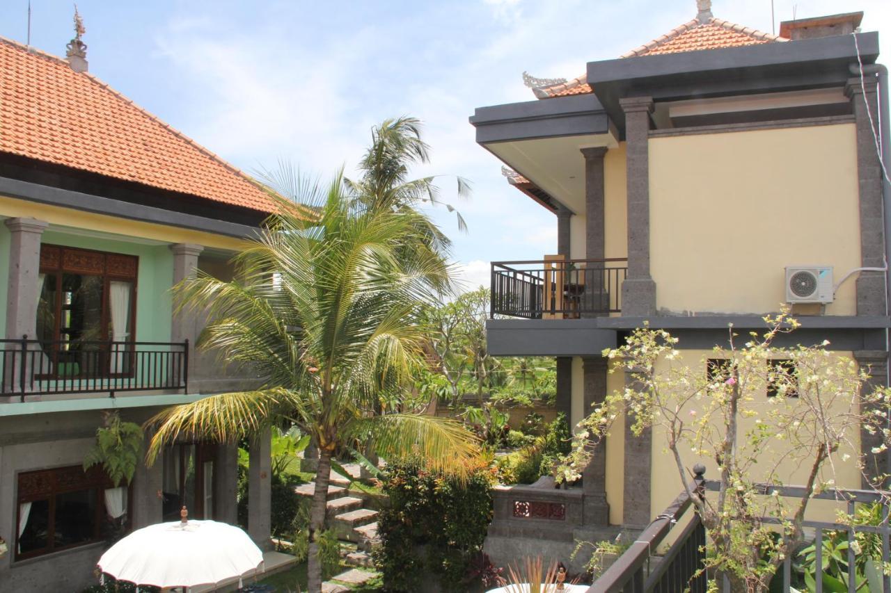 Villa Bungsil Gading Ουμπούντ Εξωτερικό φωτογραφία