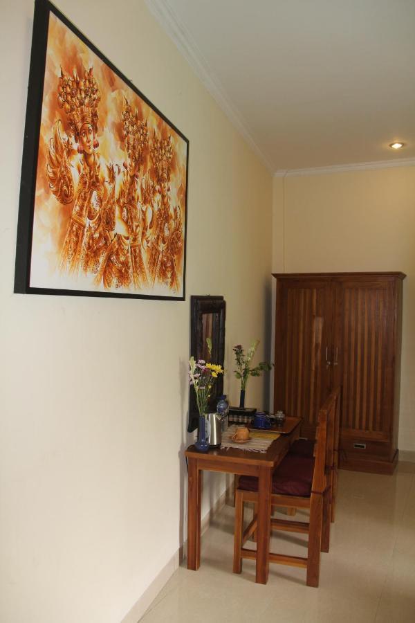 Villa Bungsil Gading Ουμπούντ Εξωτερικό φωτογραφία