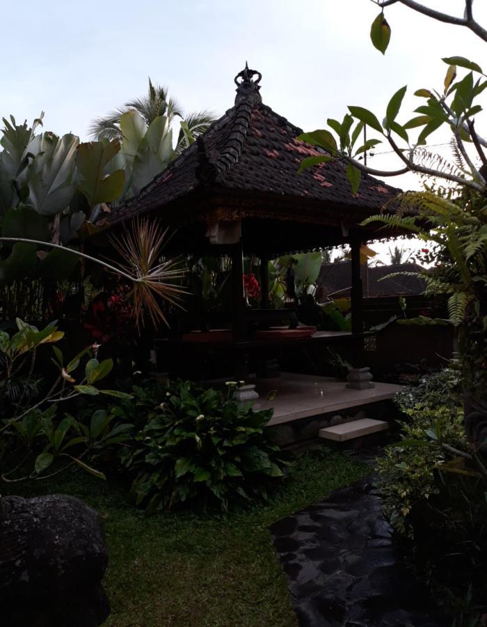 Villa Bungsil Gading Ουμπούντ Εξωτερικό φωτογραφία