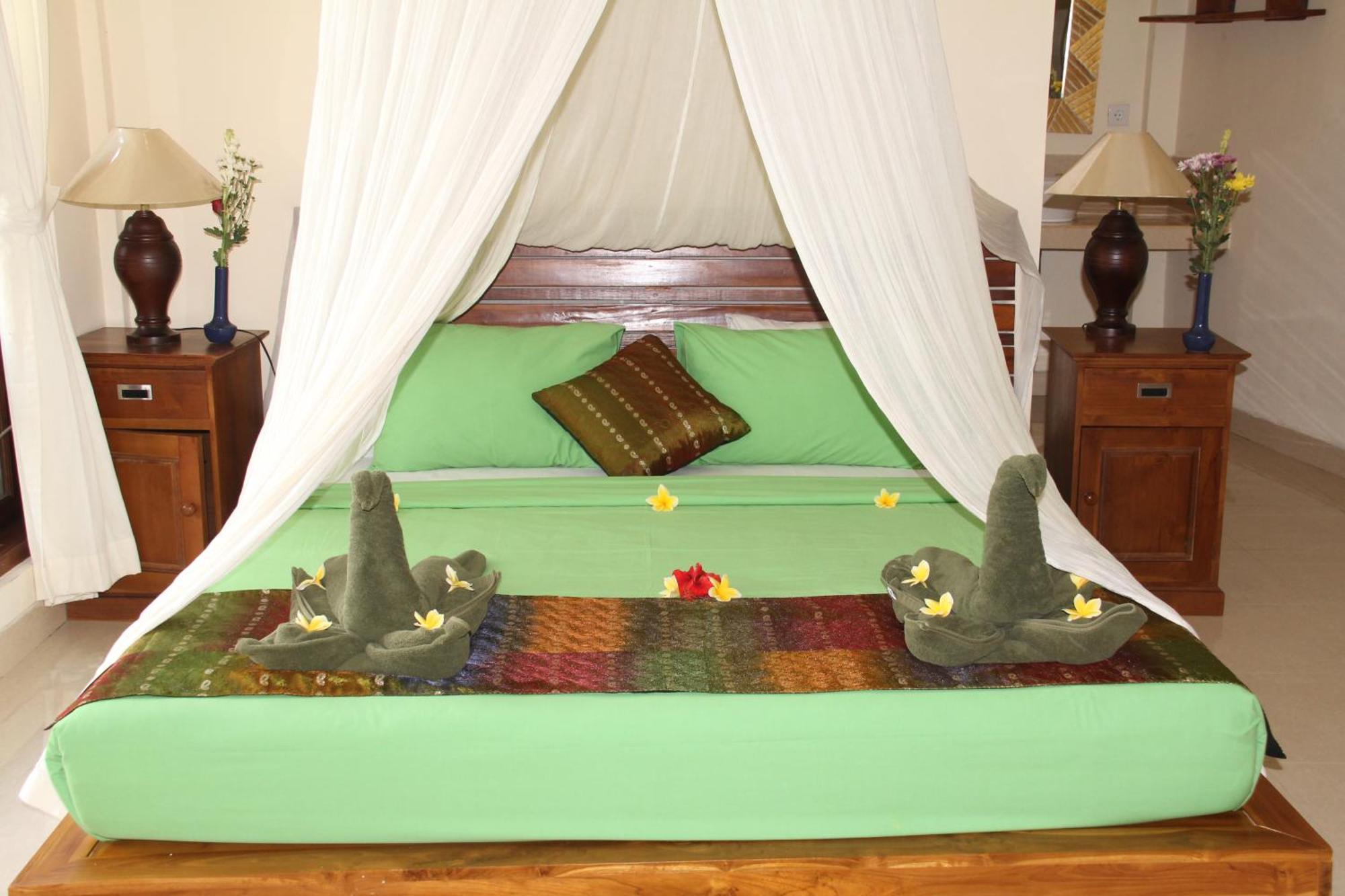 Villa Bungsil Gading Ουμπούντ Εξωτερικό φωτογραφία