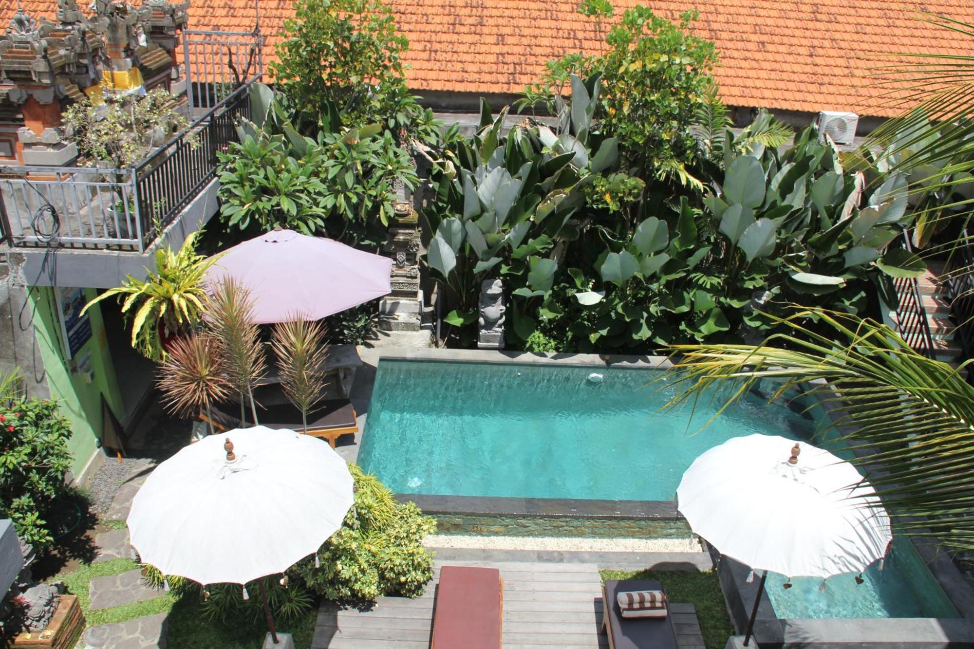 Villa Bungsil Gading Ουμπούντ Εξωτερικό φωτογραφία
