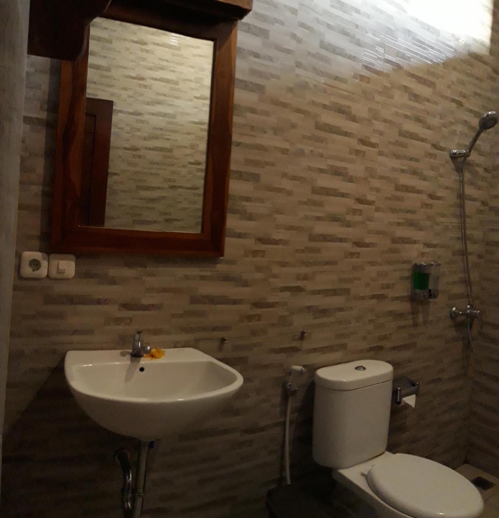 Villa Bungsil Gading Ουμπούντ Εξωτερικό φωτογραφία