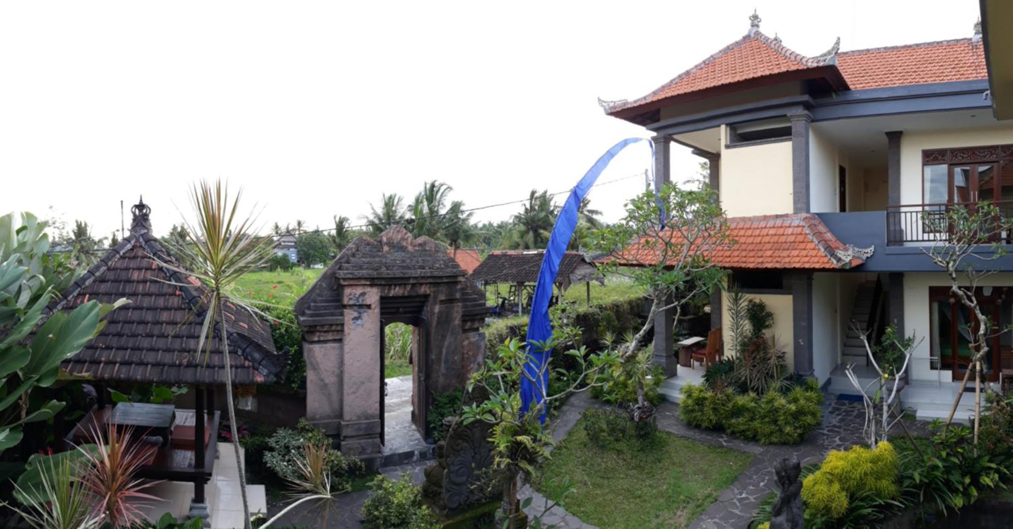 Villa Bungsil Gading Ουμπούντ Εξωτερικό φωτογραφία