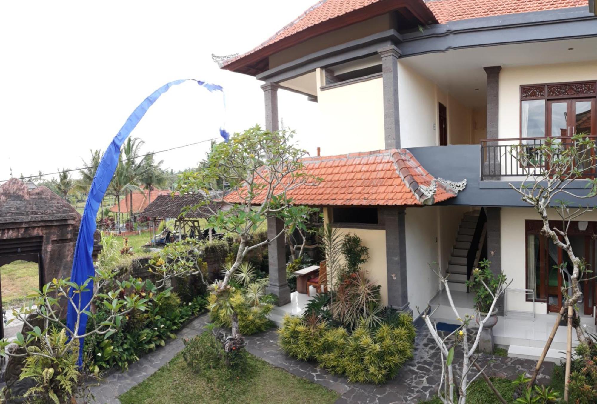Villa Bungsil Gading Ουμπούντ Εξωτερικό φωτογραφία
