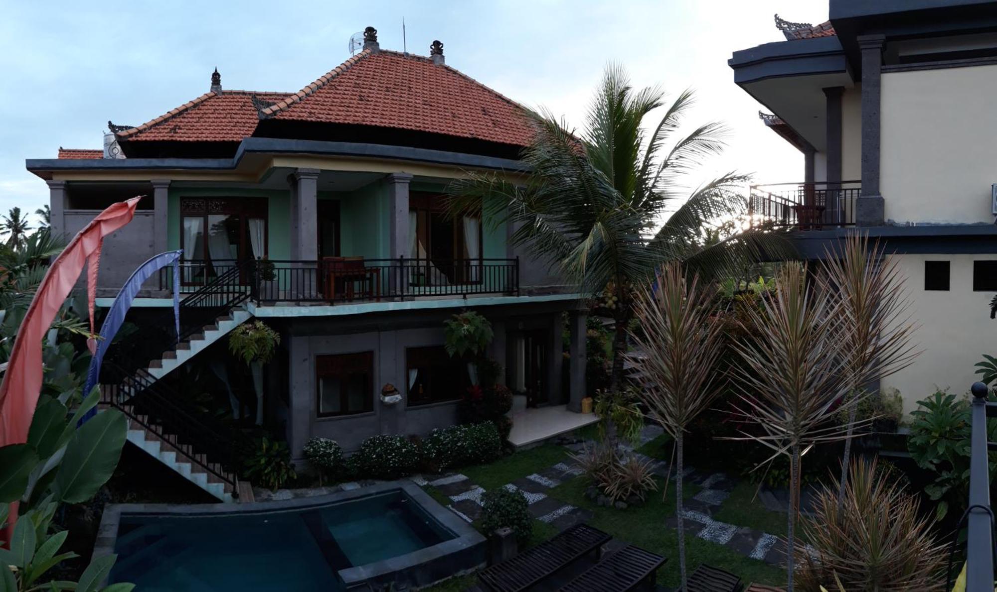 Villa Bungsil Gading Ουμπούντ Εξωτερικό φωτογραφία