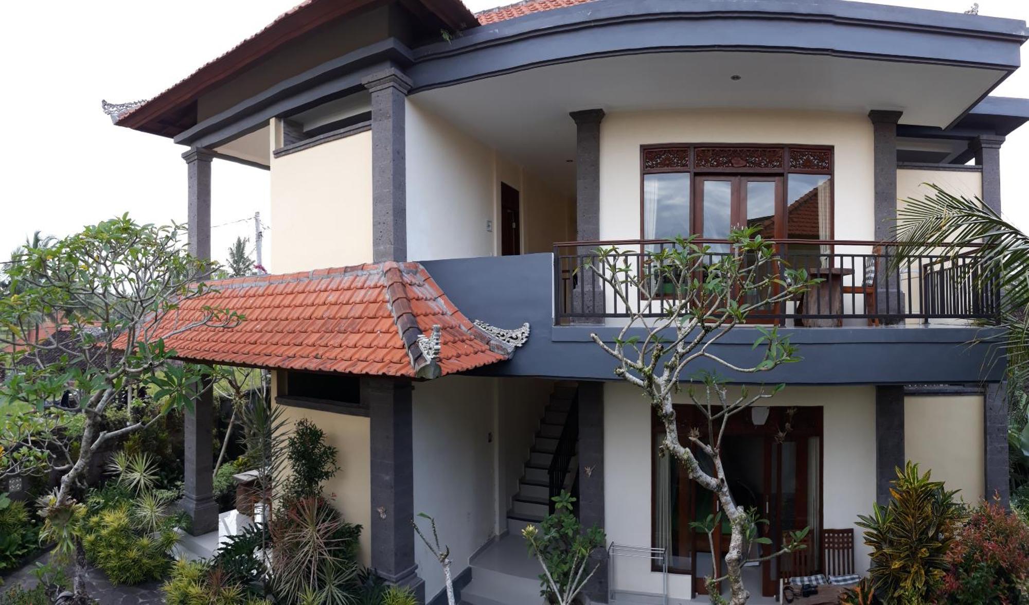 Villa Bungsil Gading Ουμπούντ Εξωτερικό φωτογραφία