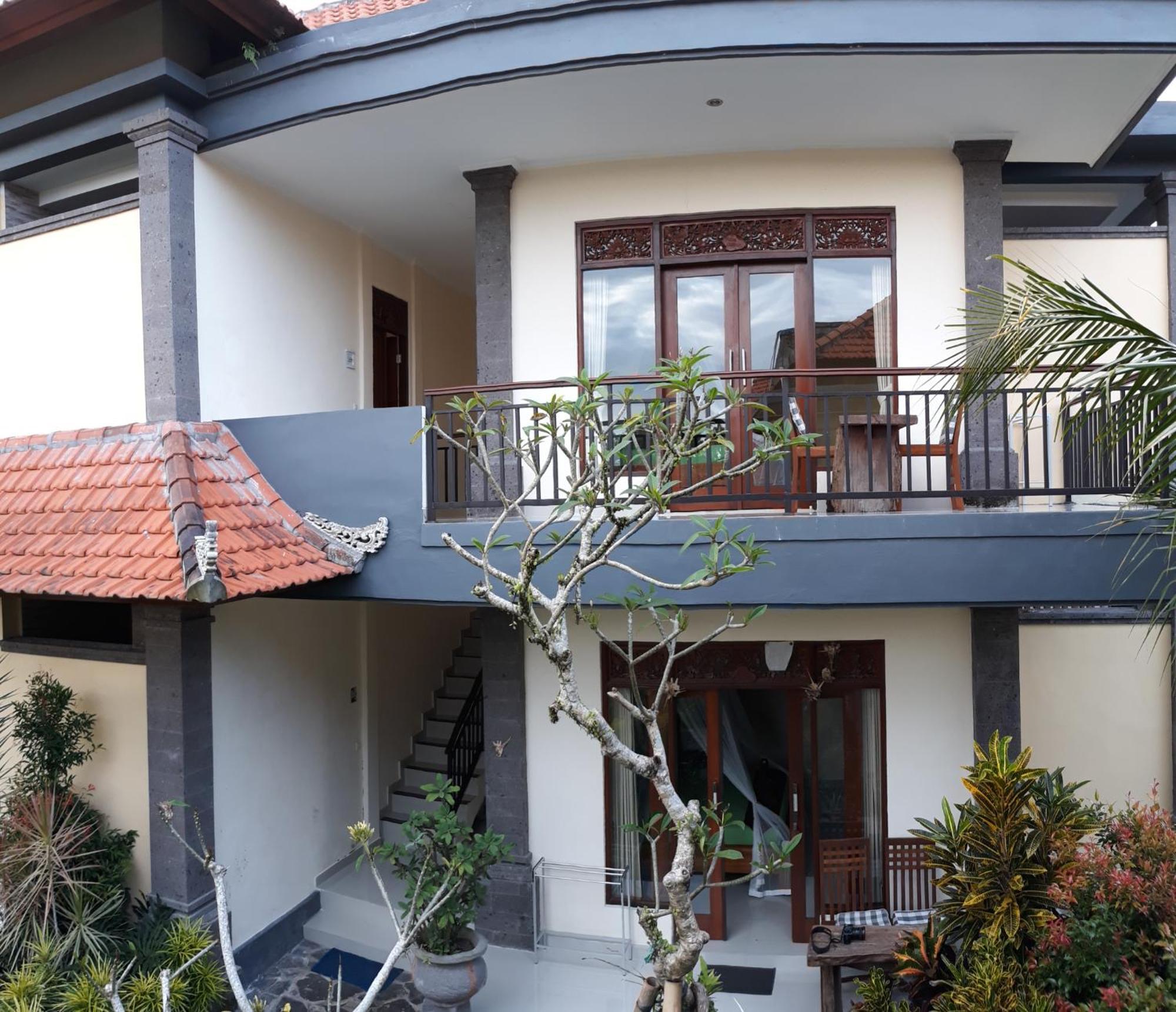 Villa Bungsil Gading Ουμπούντ Εξωτερικό φωτογραφία