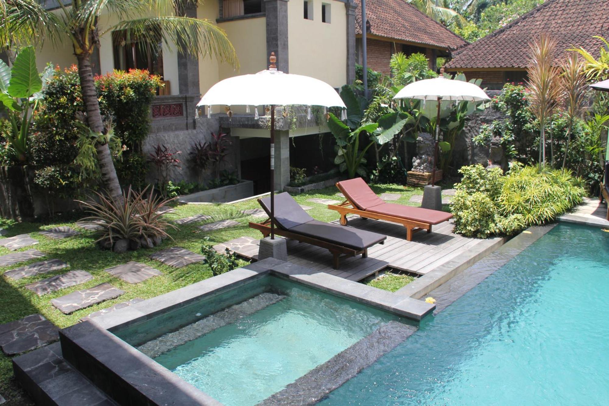 Villa Bungsil Gading Ουμπούντ Εξωτερικό φωτογραφία