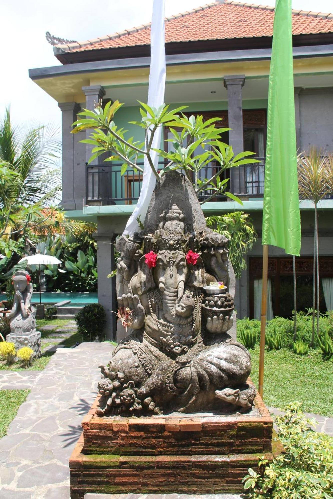 Villa Bungsil Gading Ουμπούντ Εξωτερικό φωτογραφία